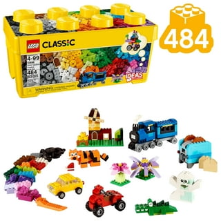  LEGO Parts: #630 Classic Brick Separator (Orange, Pack of 8) :  Toys & Games