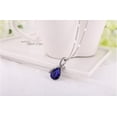 thumbnail image 5 of KATGI Fashion Eternal Love Angel Teardrop Austrian Crystal Pendant Necklace, 5 of 9