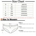 thumbnail image 4 of APEXFWDT Butt Lifting Enhancer Shapewear Panties for Women Tummy Control Padded Underwear Shorts Seamless Fake Buttock Underwear, 4 of 8