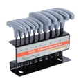thumbnail image 2 of 1 Set of T-handle Hex Keys Practical T-Type Hex Wrenches Useful Hex Spanners, 2 of 7