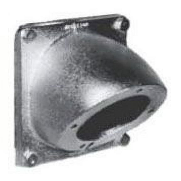 Appleton AJA200, Pin & Sleeve Device Angle Adapter, Angle Adapter 200Amp, 1 PC