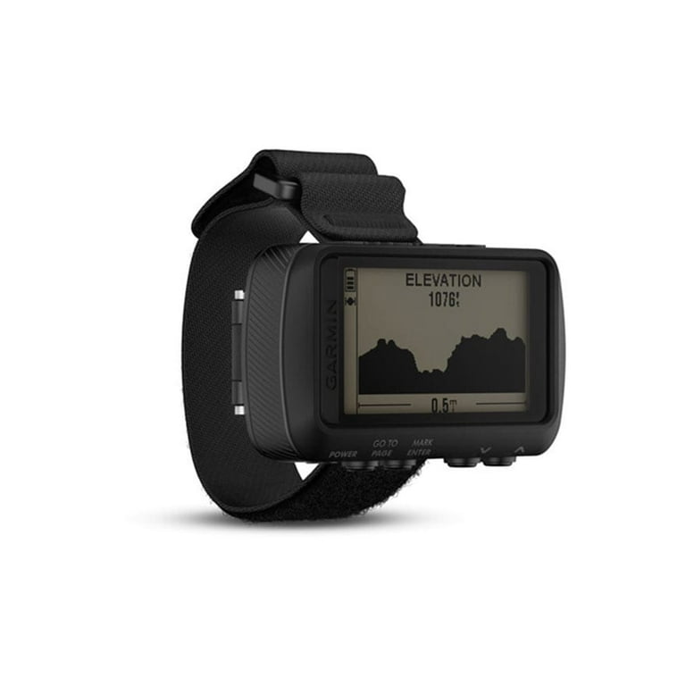 Garmin Foretrex 701 Ballistic Edition Handheld GPS Unit - Walmart.com