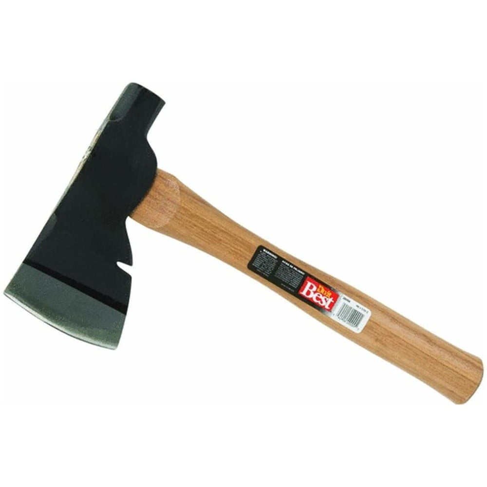 Vaughan & Bushnell SH2 Flame Treated Carpenters Half Hatchet