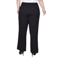 thumbnail image 3 of Plus Size Wide Waist Stretch Pants, 3 of 3