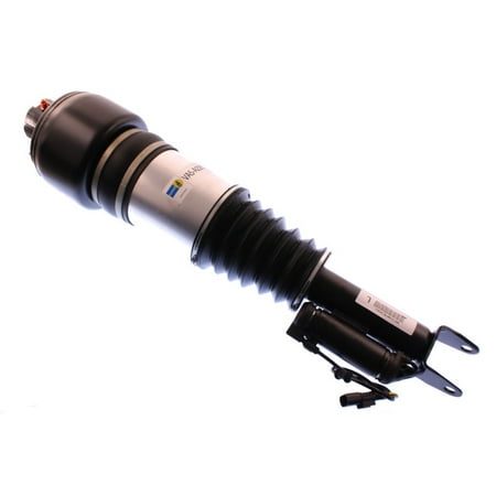 Left Front Spring - Bilstein B4 2005 Mercedes-Benz E500 Base Front Left Air Spring with Twintube Shock Absorber