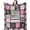 Flamingo, variant on Llama Gifts Blanket 50"x40", Llama Gifts for Women Girls Llama Lovers Mom, Alpaca Blanket, Alpaca Gifts, Llama Teacher Gifts, Llama Blanket for Adult, Llama Lover Gifts, Best Funny Llama Gifts