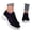 Black2, variant on Orthopedic Sneakers Breathable Women Walking Shoes on Trainers Women's Comfortable Casual Ladies Athletic Shoe Thick Bottom