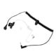 thumbnail image 1 of Auricular de tubo acústico convertido con cabeza M de 3,5mm, gancho para la oreja, Walkie Talkie, Radio bidireccional, solo escucha, 1 of 9