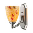thumbnail image 1 of Elk Lighting Bain et Spa LED Vanity Light en Nickel Satiné, 1 of 1