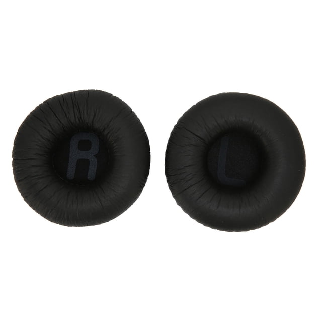 Ear Cushion, Replacement Ear Pads Professional Noise Isolation For Tune600 For T450bt Black