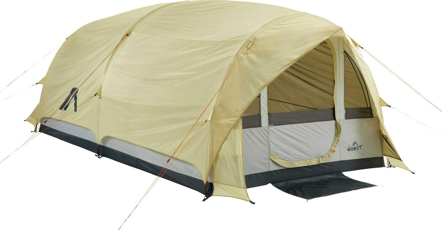 Quest Dixon 8 Person Tunnel Tent 