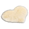 thumbnail image 1 of LCXmlly Pencil Bag Strong Water Absorption Rug Mat Love Heart Shape NonSlip Acrylic Fluffy Carpet, 1 of 6