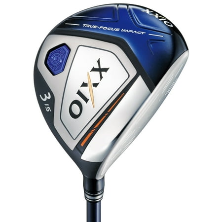 Pre-Owned Left Handed XXIO Golf Club X 18* 5 Wood Stiff MP1000 Golf Club Graphite VeryGood