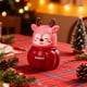 thumbnail image 1 of Luz Nocturna Led Portátil de Reno Navideño para Habitación Infantil | Luz de Reno de Plástico con Brillo Suave | Regalo de Decoración Navideña | Adorno para Fiesta | Lámpara para Dormitorio Infantil, 1 of 6