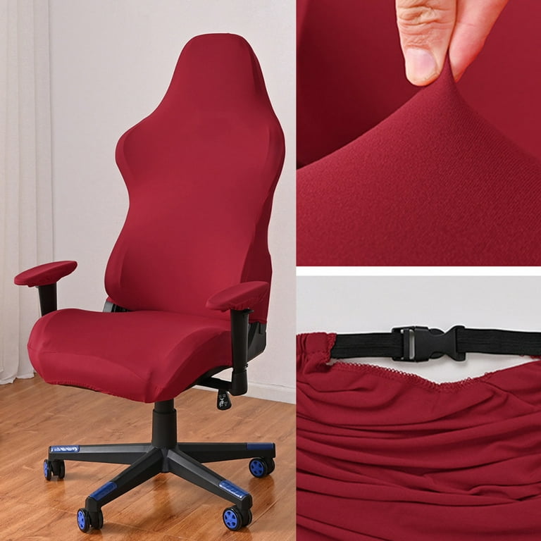 Seat cover gaming discount chair