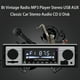 thumbnail image 3 of BT BT Vintage Radio Reproductor MP3 Estéreo USB AUX AUX AUDIO AUDIO U DISCO, 3 of 5