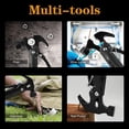 thumbnail image 4 of Hammer Multi-tool, Multi-Functional 12 in 1 Mini Hammer Camping Gear Survival Tool for Men,Cool & Unique Birthday Christmas Gifts Ideas, 4 of 7