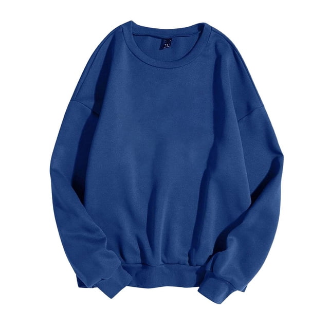 KIHOUT Sweatshirts Man Winter Long Sleeve Solid Color Contrast Design Sweater Cardigan NY/XL