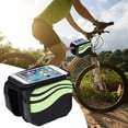 thumbnail image 4 of Clearance! Bicycle Motorcycle Riding Navigation Shockproof Support Handlebar Bag Liquidation Pallet On Sale #10, 4 of 5