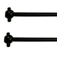 thumbnail image 3 of guohui High-Performance Dogbone Rear Drive Shafts for WLtoys 144001 1/14 RC Vehicles, Black, Pcs, 3 of 3