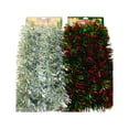 thumbnail image 1 of Espumillón Garland FC Young Wave de PVC multicolor de 3 m (paquete de 6), 1 of 1
