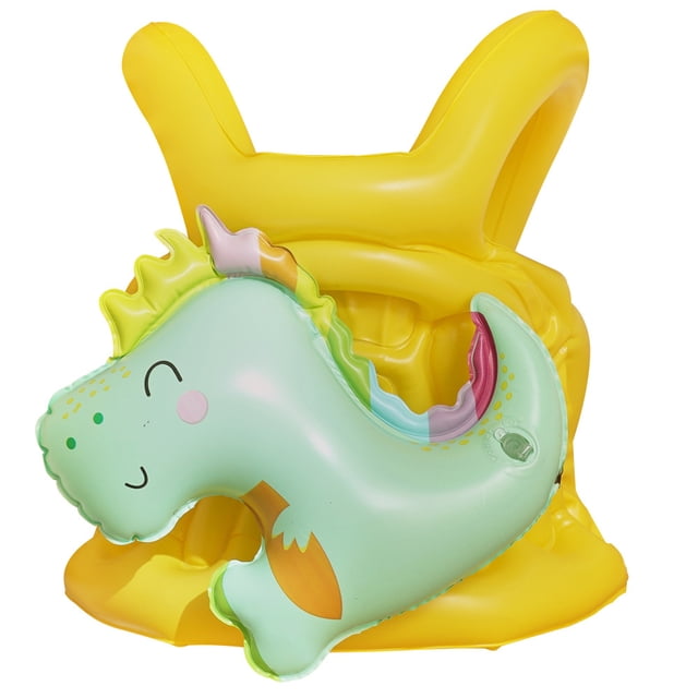 Chaleco de natación para niños con alas de ángel, anillo de natación inflable portátil para niños pequeños, chaleco de natación para niños MFZFUKR CPB-DE-SSW461-5