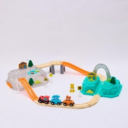 Pirate Ships Bigjigs Rail Wooden Pirate Ship - Galleon Toy For Train ...