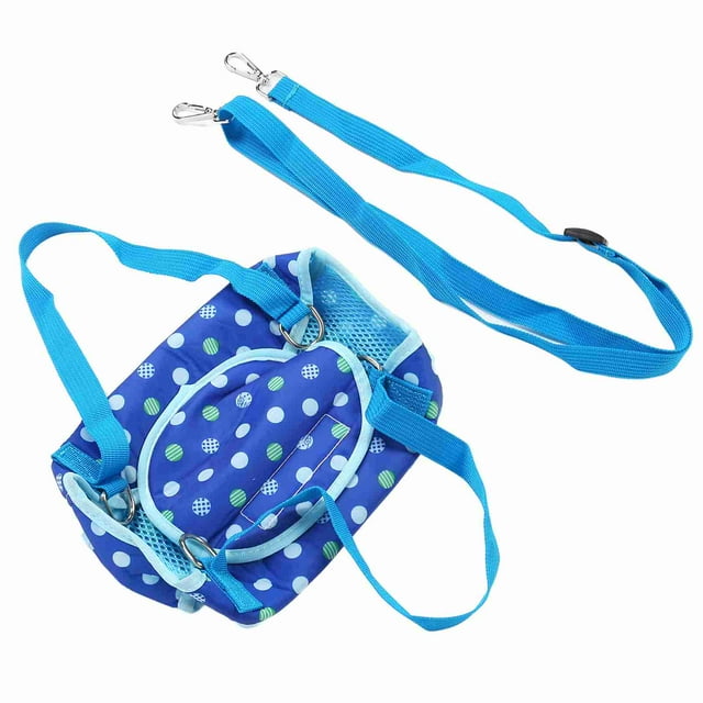 Dog Backpack Carrier Pet Dog Lift Harness Breathable Pet Backpack Changeable Dog Lift Recovery For Old Joint Injuries Arthritis Paralysis Dogs Pet Backpack Carrier Carrier