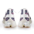 thumbnail image 6 of Perris Walking Shoes for Men Woman Lightweight Tennis Fashion Elastic Sports Shoes Cushion Basketball Shoes, 6 of 7