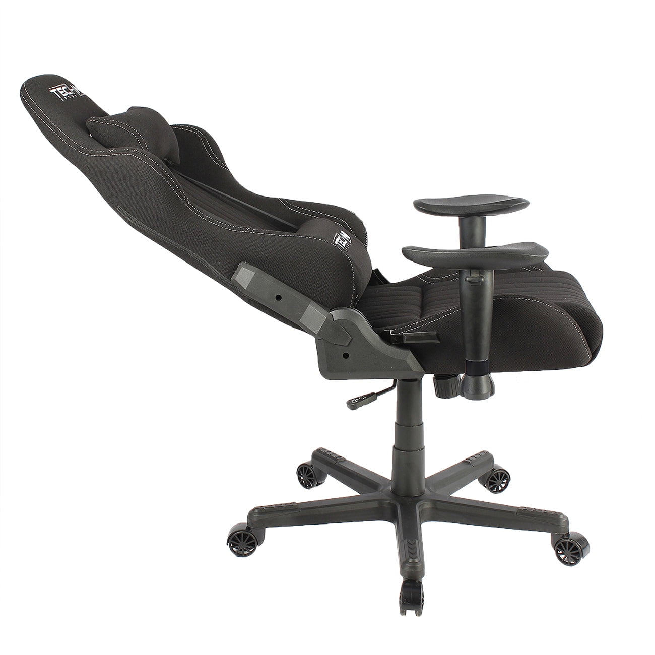 Techni Sport Echo Gaming Chair - Black RTA-TSF44-BK