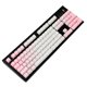 thumbnail image 3 of Keycap de Pbt del contraluz del color del arco iris conveniente para el perfil mecánico del OEM del teclado, 3 of 4