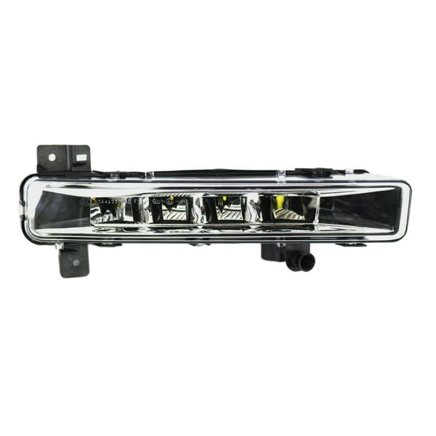 Conjunto de luces antiniebla LED de repuesto de alto rendimiento y duraderas 63177349132 Derecha