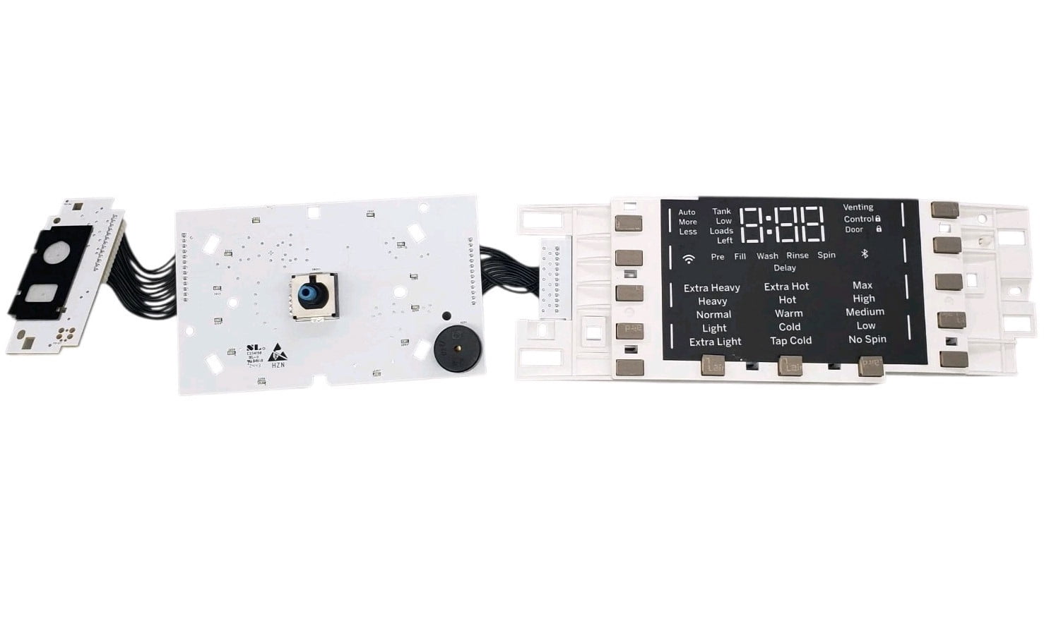 Pre-Owned OEM Replacement for GE Washer Control Board 308D1701G308