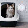 thumbnail image 4 of Caja De Arena Para Gatos Eliminador De Olores Sensor De Movimiento Desodorante Para Mascotas Perros Gatos Limpieza De Aire Eliminador De Olores Advancent PT002243-00, 4 of 6