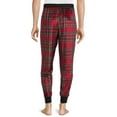 thumbnail image 4 of George Men's Print Knit Sleep Joggers, Sizes S-3XL, 4 of 6