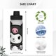 thumbnail image 4 of Kuromi Sports Botella de agua aislada de acero inoxidable Taza portátil Botella de agua para exteriores Moda Viajes Fitness Estudiantes\r\n Talla única., 4 of 7