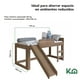 thumbnail image 3 of Cama Individual Resbaladilla Tobogán Mini Loft KingsHouse cafe Matrimonial, 3 of 7