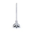 thumbnail image 3 of Maoww Support d'Ordinateur Portable Vertical Support d'Ordinateur Portable Réglable Support d'Ordinateur Portable en Alliage d'Aluminium Support de Bureau Portable Gris, 3 of 6