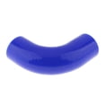 thumbnail image 4 of 102mm 4-ply Vacuum Silicone Intercooler Hose Racing line Pipe Tube Blue, 4 of 7