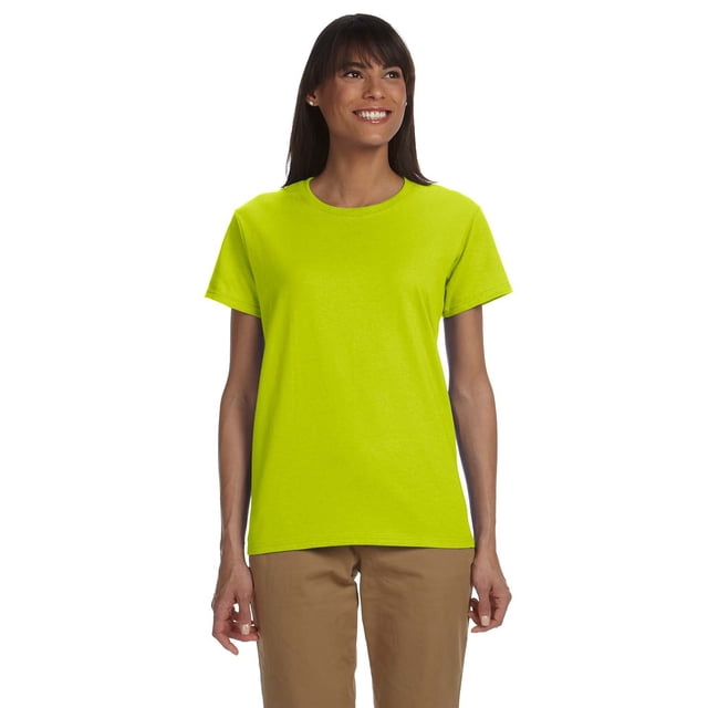 Gildan Ladies' Ultra Cotton 6 oz. T-Shirt - G200L