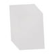 thumbnail image 1 of 10 Uds. Hojas de PVC multiusos tamaño A4 película Flexible rígida de 0,3mm de espesor DIY plantilla artística tablero para proyectos de decoración man Claro, 1 of 10