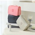 thumbnail image 3 of Sac de Toilette Suspendu, Sac de Toilette, Gris, 3 of 5