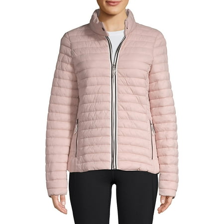 - Classic Quilted Jacket