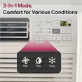 thumbnail image 3 of (Open Box) LG 12,000 BTU SMART WI-FI WINDOW AIR CONDITIONER COOLS UP TO 550 SQ. FT. - WHITE, 3 of 6