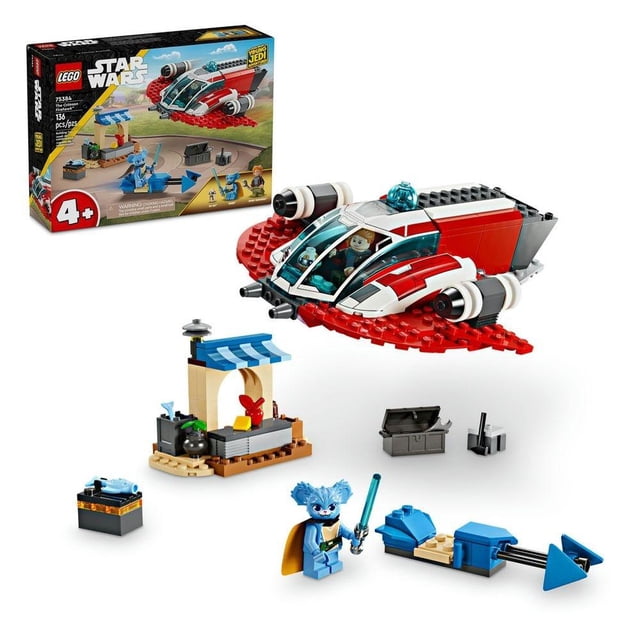 Set LEGO Star Wars The Crimson Firehawk™ 75384