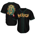 thumbnail image 3 of 2026 New Mexico Soccer Jerseys Mexico National Team Supporter Shirt, Mexican Jersey Soccer T-Shirt, Crew Neck Short Sleeve Football Tee for Sports Casual Daily Use for Adult, 3 of 5