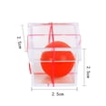 thumbnail image 1 of Juguete de rompecabezas creativo Magic Trick Ball Through Box Illusion, 1 of 1