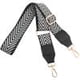 thumbnail image 1 of Ethic Styles Bag Strap Mujer Correa de hombro ajustable (Black Wave) Likrtyny multifunción de oficina, 1 of 6