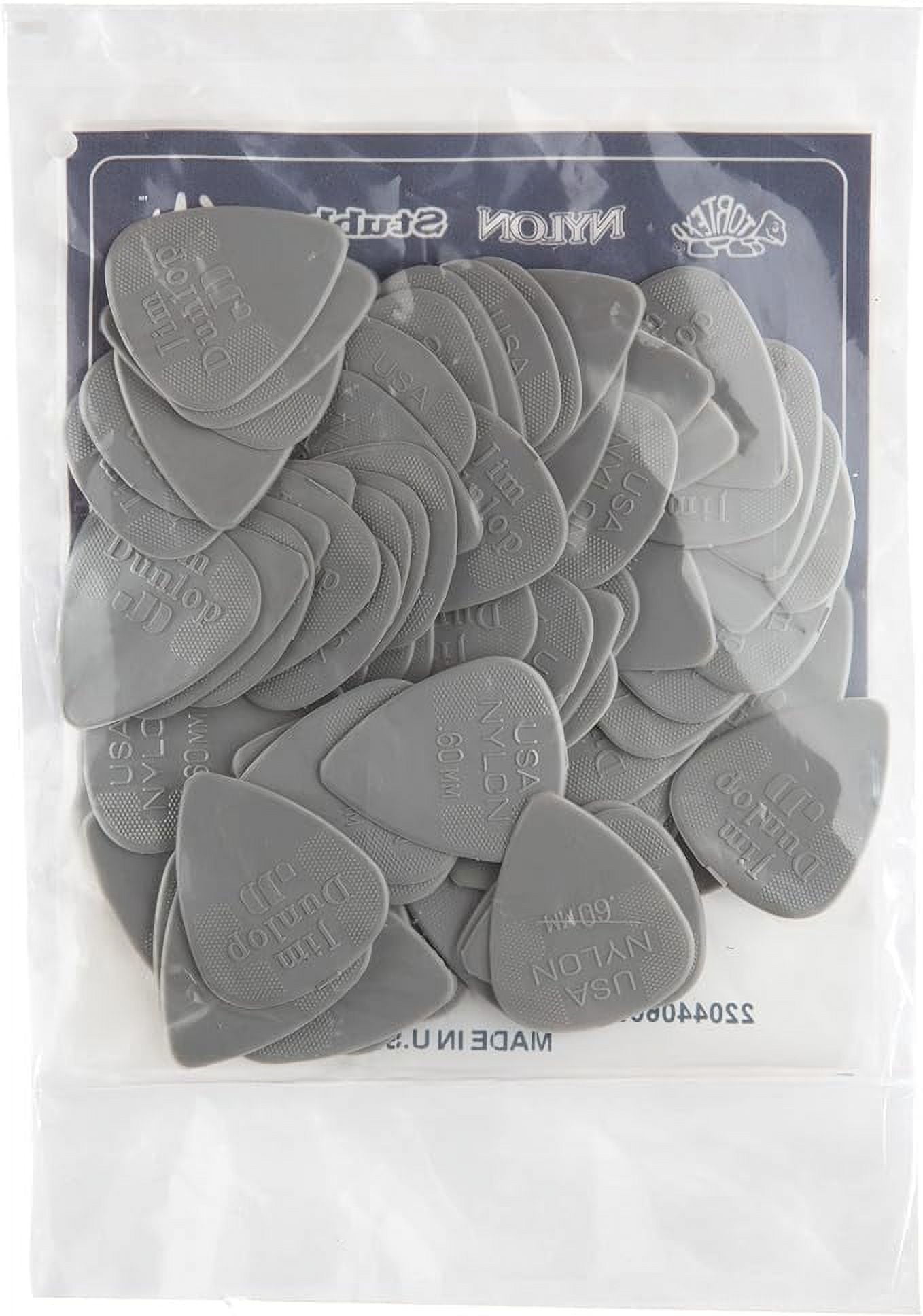 DUN-44R60 Dunlop Nylon Standard .060 Refill