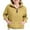 Yellow, variant on Teen Boy Sweatshirt Long Sleeve Quarter Zip Sweatshirt Girls V-Neck Pullover Casual Sport Sweatshirts Warm Fall Winter Clothes 13-14 Years Old Boy Clothes